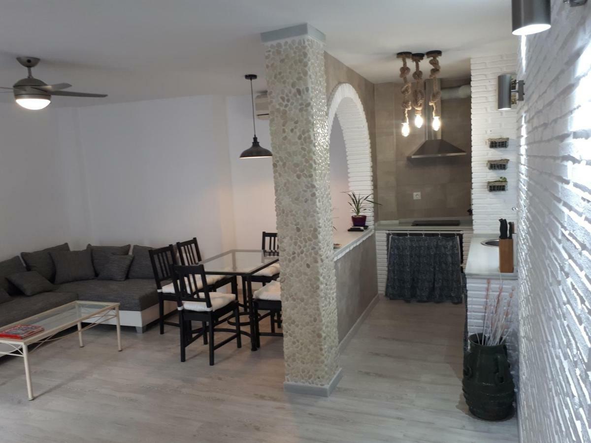 Corredera Home Parking Casco Historico Кордова Экстерьер фото